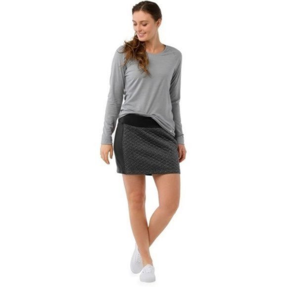 Smartwool Diamond Peak Quilted Skirt - Picture 5 of 10